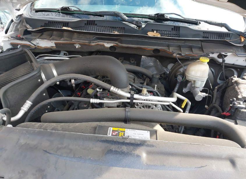 Photo 10 of 2014 Ram 1500 BIG HORN (VIN 1C6RR7GT5ES332380)