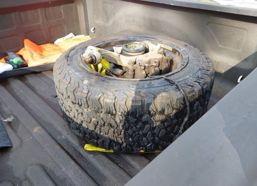 Photo 12 of 2014 Ram 1500 BIG HORN (VIN 1C6RR7GT5ES332380)