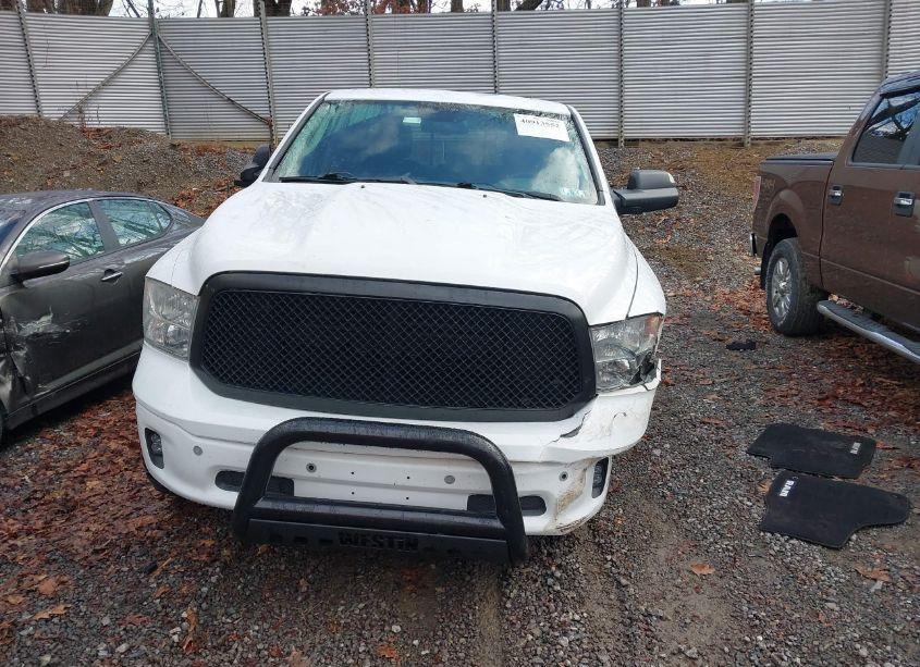 Photo 13 of 2014 Ram 1500 BIG HORN (VIN 1C6RR7GT5ES332380)