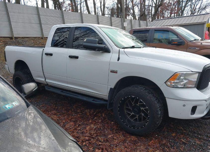Photo 14 of 2014 Ram 1500 BIG HORN (VIN 1C6RR7GT5ES332380)