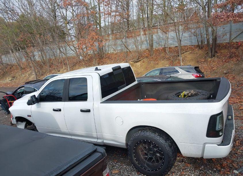 Photo 15 of 2014 Ram 1500 BIG HORN (VIN 1C6RR7GT5ES332380)