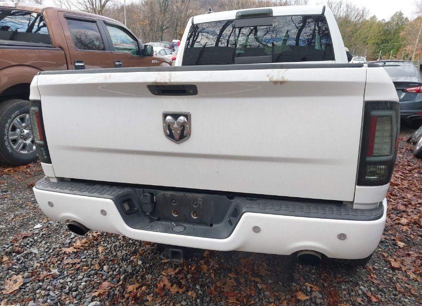 Photo 17 of 2014 Ram 1500 BIG HORN (VIN 1C6RR7GT5ES332380)