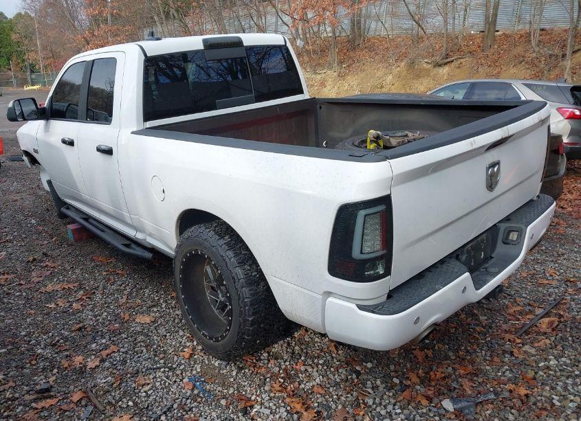 Photo 3 of 2014 Ram 1500 BIG HORN (VIN 1C6RR7GT5ES332380)