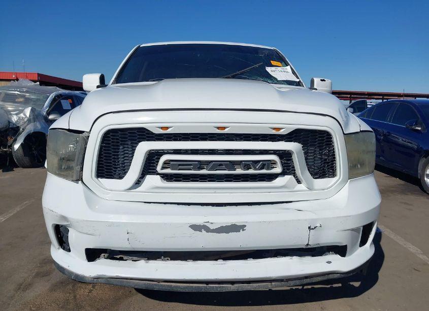Photo 12 of 2014 Ram 1500 SLT (VIN 1C6RR7GT5ES417218)