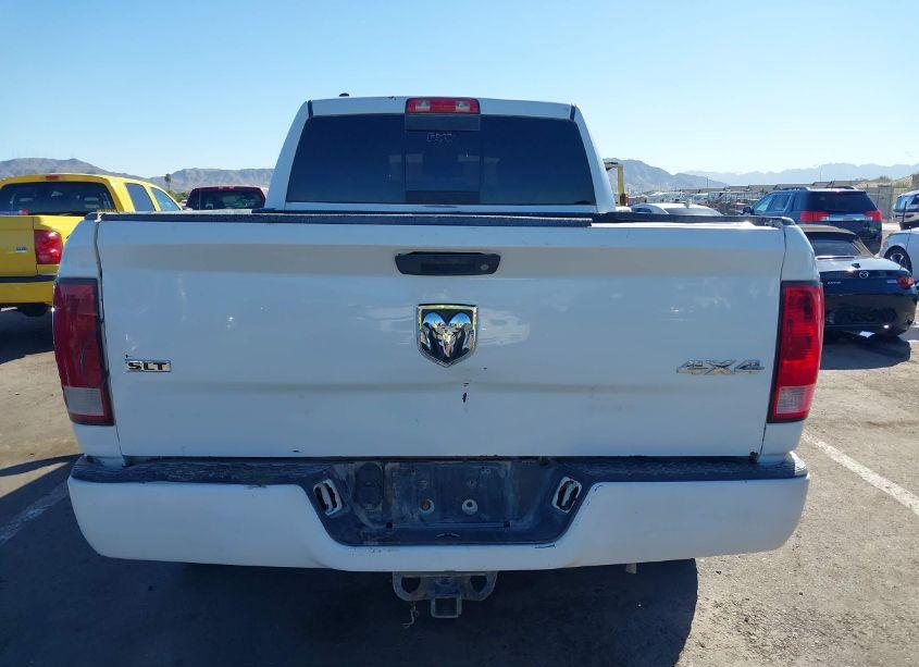 Photo 16 of 2014 Ram 1500 SLT (VIN 1C6RR7GT5ES417218)