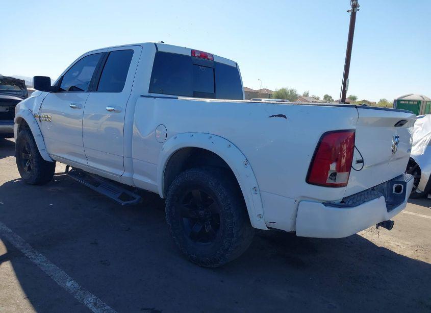 Photo 3 of 2014 Ram 1500 SLT (VIN 1C6RR7GT5ES417218)