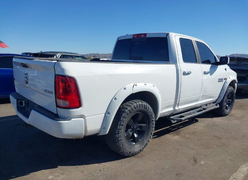 Photo 4 of 2014 Ram 1500 SLT (VIN 1C6RR7GT5ES417218)