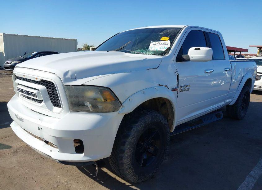 Photo 6 of 2014 Ram 1500 SLT (VIN 1C6RR7GT5ES417218)