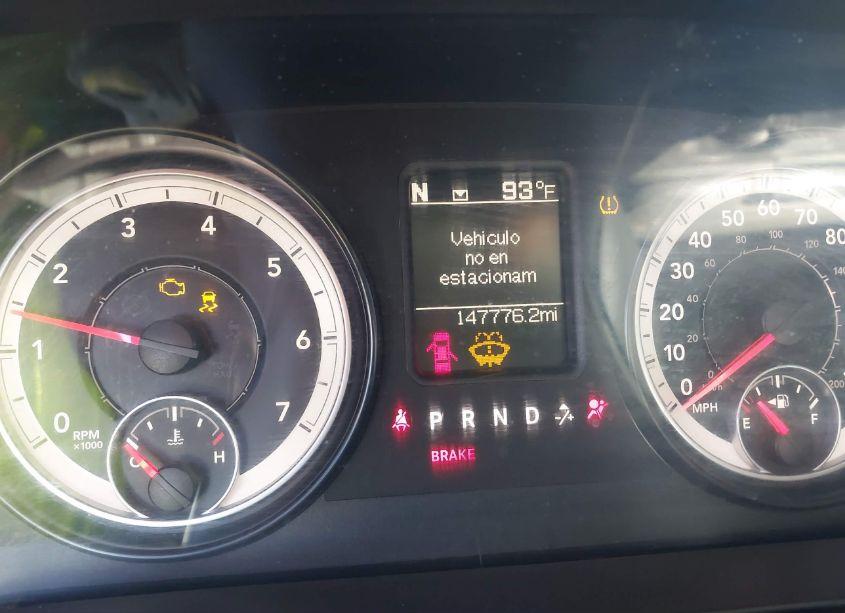 Photo 7 of 2014 Ram 1500 SLT (VIN 1C6RR7GT5ES417218)