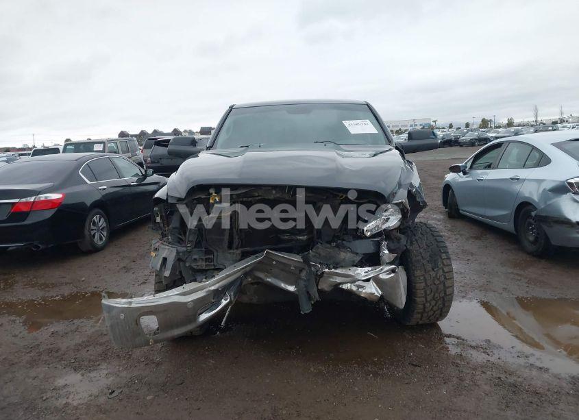 Photo 13 of 2014 Ram 1500 BIG HORN (VIN 1C6RR7GT5ES437291)