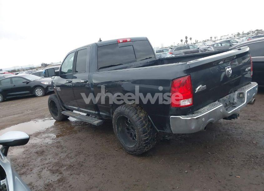 Photo 15 of 2014 Ram 1500 BIG HORN (VIN 1C6RR7GT5ES437291)