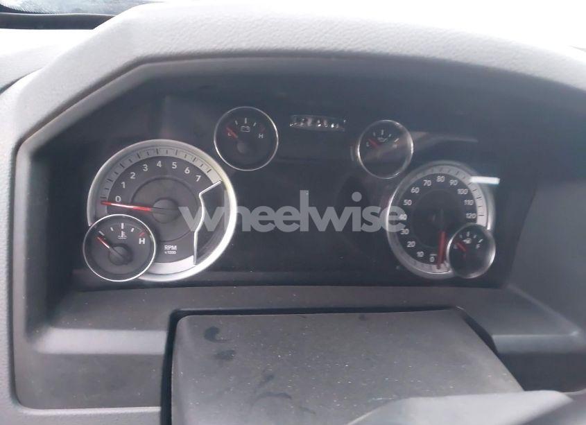 Photo 16 of 2014 Ram 1500 BIG HORN (VIN 1C6RR7GT5ES437291)