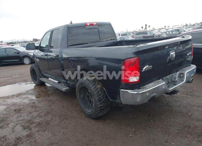 Photo 3 of 2014 Ram 1500 BIG HORN (VIN 1C6RR7GT5ES437291)