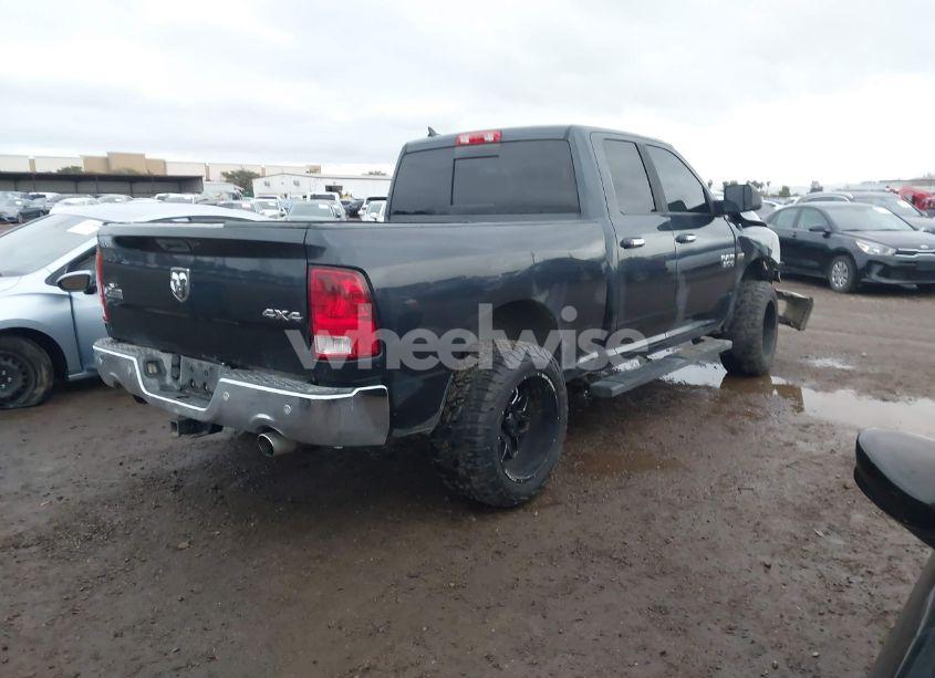 Photo 4 of 2014 Ram 1500 BIG HORN (VIN 1C6RR7GT5ES437291)