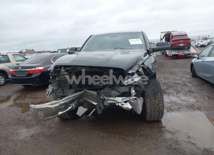 Photo 6 of 2014 Ram 1500 BIG HORN (VIN 1C6RR7GT5ES437291)