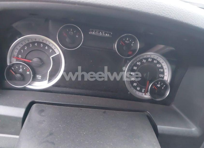 Photo 7 of 2014 Ram 1500 BIG HORN (VIN 1C6RR7GT5ES437291)