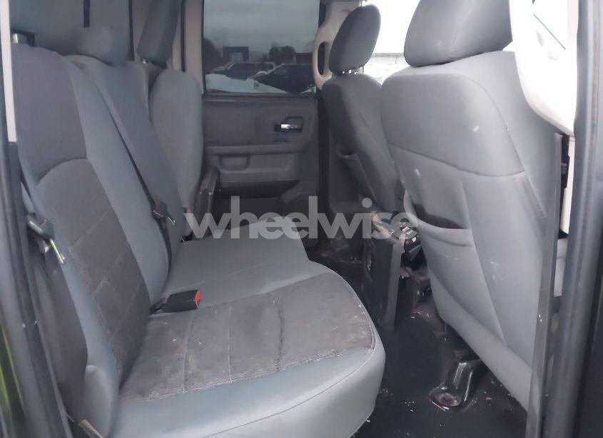 Photo 8 of 2014 Ram 1500 BIG HORN (VIN 1C6RR7GT5ES437291)