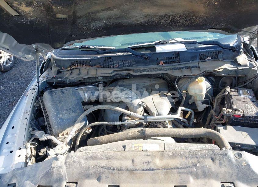 Photo 10 of 2016 Ram 1500 BIG HORN (VIN 1C6RR7GT5GS264682)