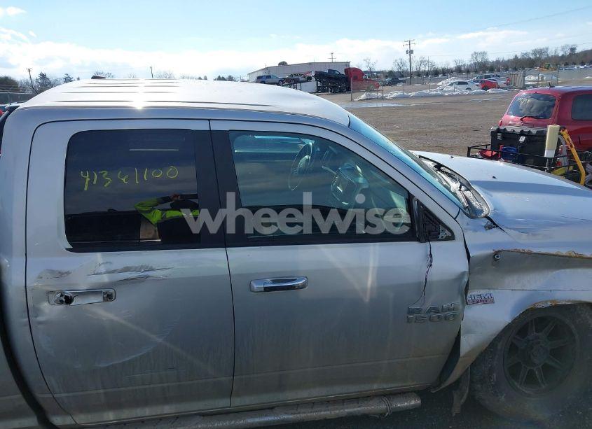 Photo 13 of 2016 Ram 1500 BIG HORN (VIN 1C6RR7GT5GS264682)