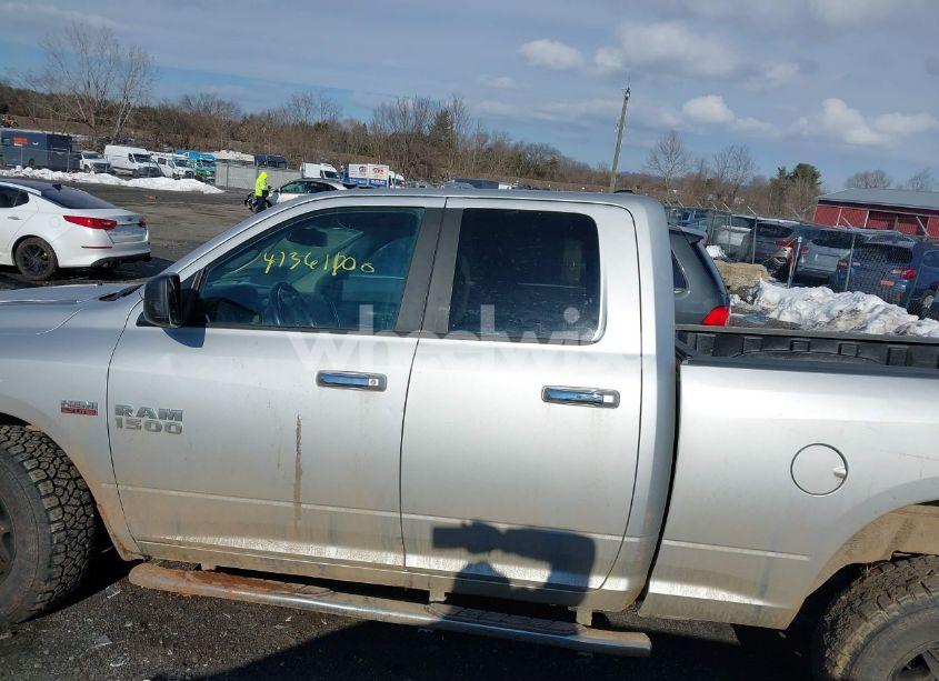 Photo 14 of 2016 Ram 1500 BIG HORN (VIN 1C6RR7GT5GS264682)