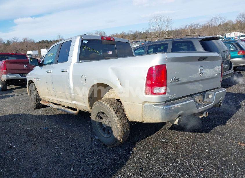 Photo 3 of 2016 Ram 1500 BIG HORN (VIN 1C6RR7GT5GS264682)