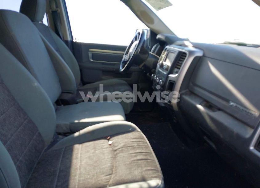 Photo 5 of 2016 Ram 1500 BIG HORN (VIN 1C6RR7GT5GS264682)