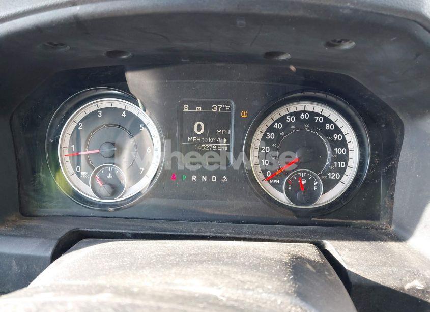 Photo 7 of 2016 Ram 1500 BIG HORN (VIN 1C6RR7GT5GS264682)