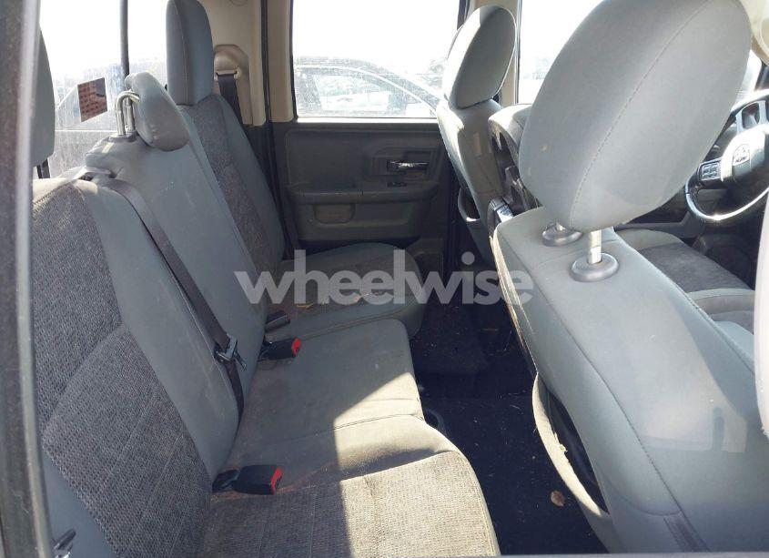 Photo 8 of 2016 Ram 1500 BIG HORN (VIN 1C6RR7GT5GS264682)