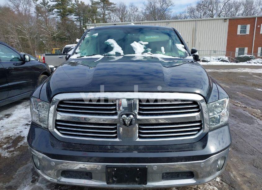 Photo 11 of 2018 Ram 1500 BIG HORN 4X4 6'4 BOX (VIN 1C6RR7GT5JS207194)