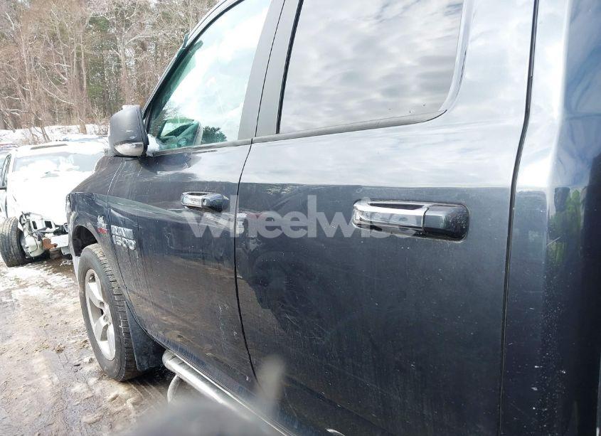 Photo 13 of 2018 Ram 1500 BIG HORN 4X4 6'4 BOX (VIN 1C6RR7GT5JS207194)