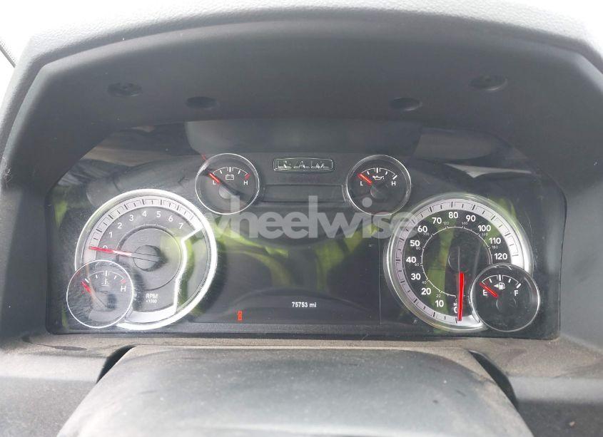 Photo 7 of 2018 Ram 1500 BIG HORN 4X4 6'4 BOX (VIN 1C6RR7GT5JS207194)