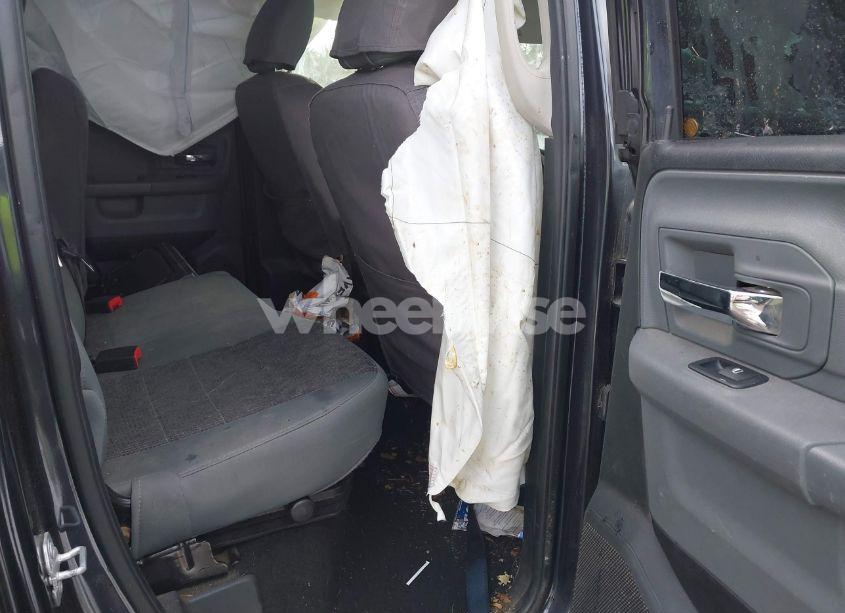 Photo 8 of 2018 Ram 1500 BIG HORN 4X4 6'4 BOX (VIN 1C6RR7GT5JS207194)