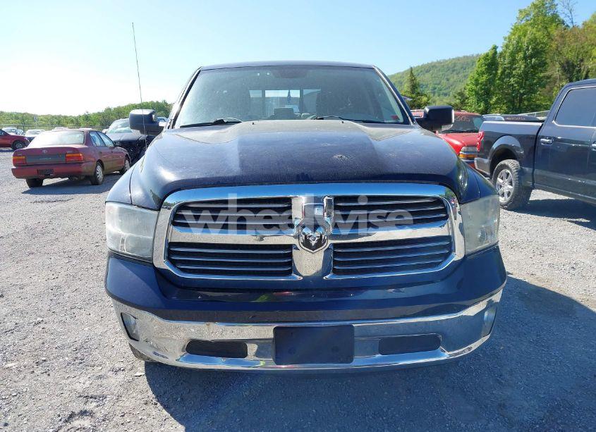 Photo 13 of 2013 Ram 1500 BIG HORN (VIN 1C6RR7GT6DS525605)