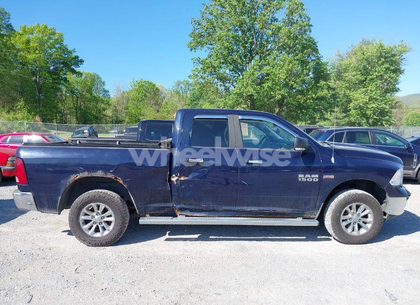 Photo 14 of 2013 Ram 1500 BIG HORN (VIN 1C6RR7GT6DS525605)