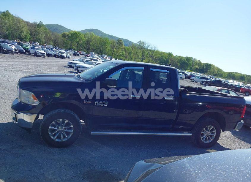 Photo 15 of 2013 Ram 1500 BIG HORN (VIN 1C6RR7GT6DS525605)