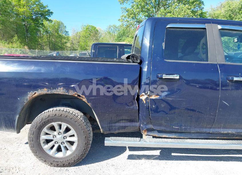 Photo 18 of 2013 Ram 1500 BIG HORN (VIN 1C6RR7GT6DS525605)