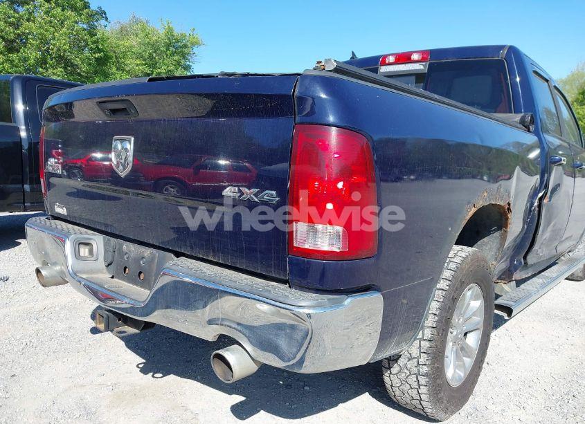 Photo 19 of 2013 Ram 1500 BIG HORN (VIN 1C6RR7GT6DS525605)