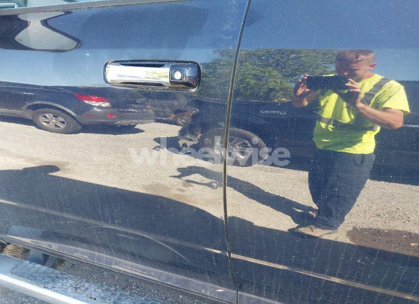 Photo 20 of 2013 Ram 1500 BIG HORN (VIN 1C6RR7GT6DS525605)