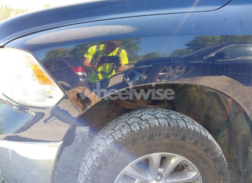 Photo 21 of 2013 Ram 1500 BIG HORN (VIN 1C6RR7GT6DS525605)