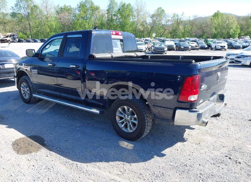 Photo 3 of 2013 Ram 1500 BIG HORN (VIN 1C6RR7GT6DS525605)