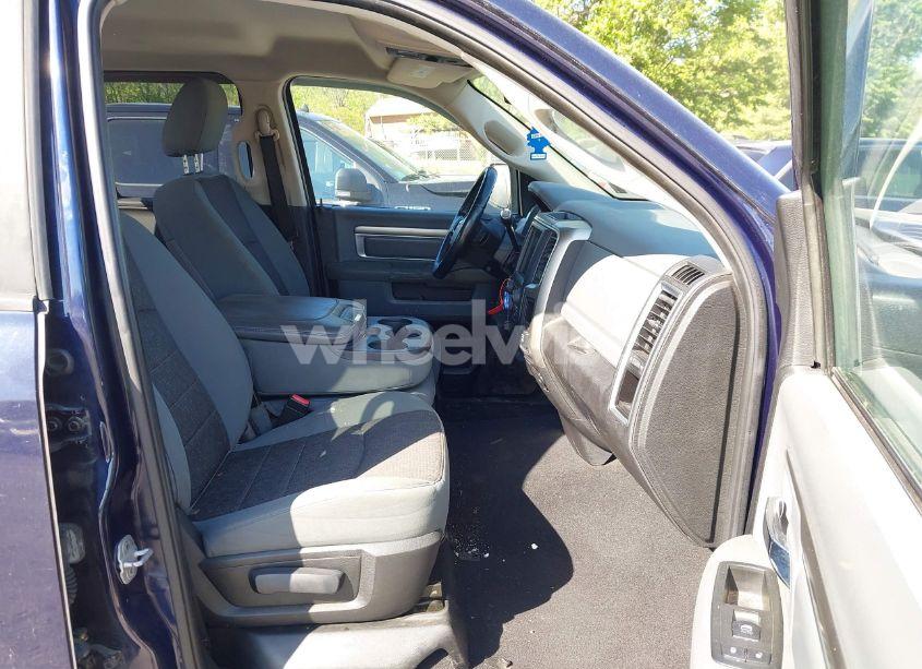 Photo 5 of 2013 Ram 1500 BIG HORN (VIN 1C6RR7GT6DS525605)