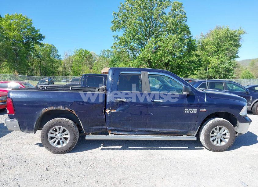 Photo 6 of 2013 Ram 1500 BIG HORN (VIN 1C6RR7GT6DS525605)