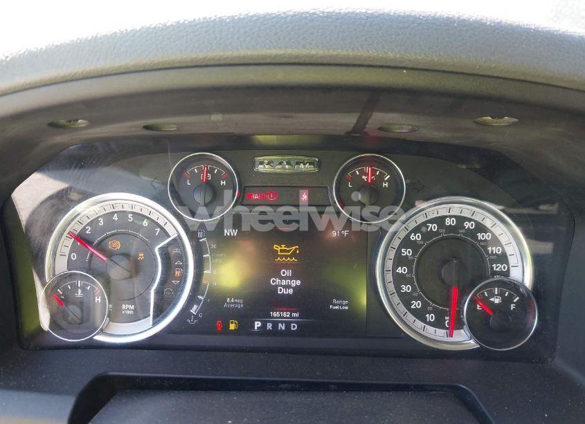 Photo 7 of 2013 Ram 1500 BIG HORN (VIN 1C6RR7GT6DS525605)