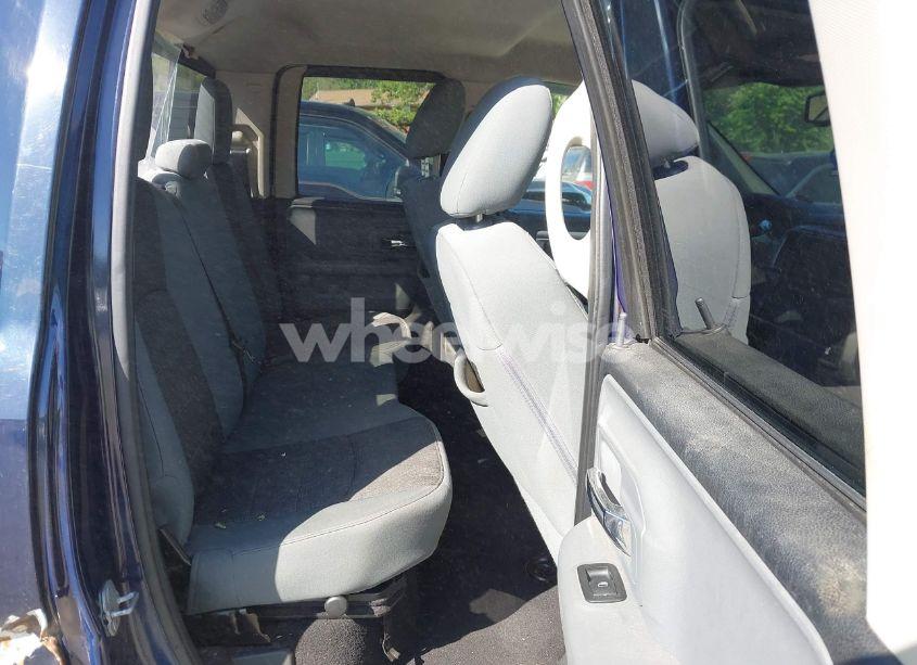 Photo 8 of 2013 Ram 1500 BIG HORN (VIN 1C6RR7GT6DS525605)