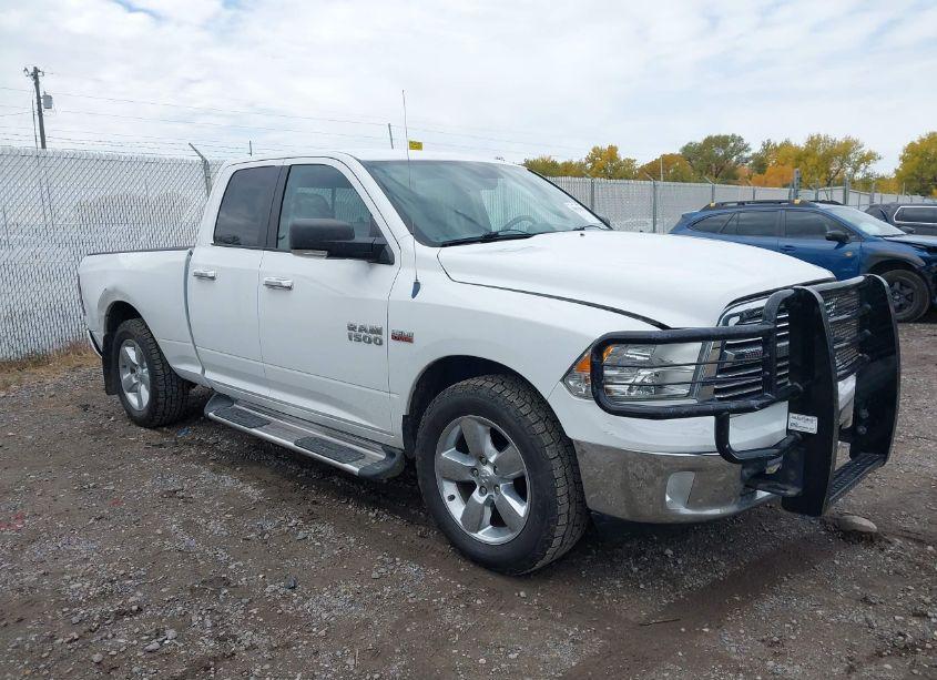 2013 Ram 1500 BIG HORN (VIN 1C6RR7GT6DS534028) main photo