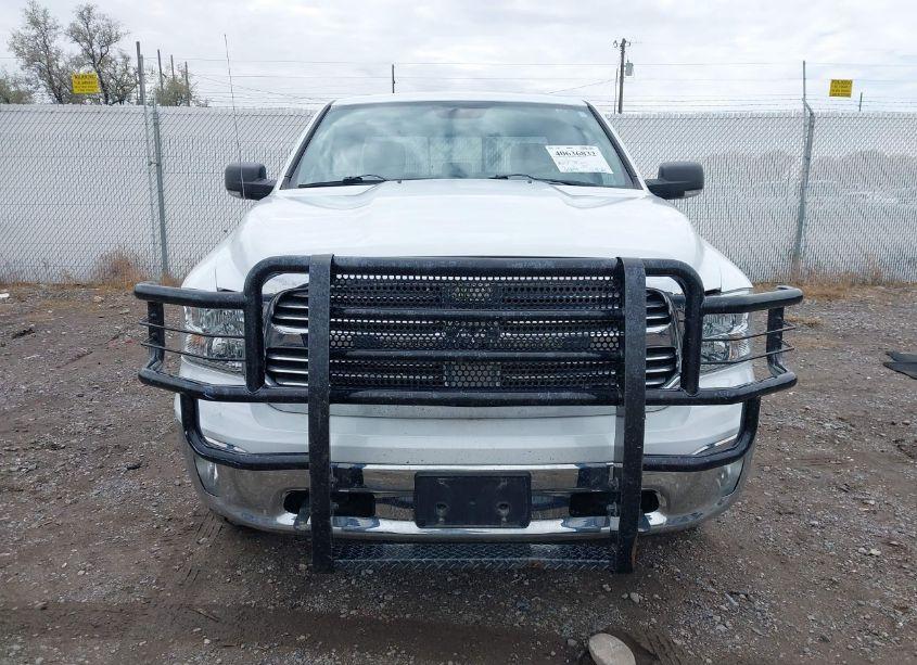 Photo 12 of 2013 Ram 1500 BIG HORN (VIN 1C6RR7GT6DS534028)