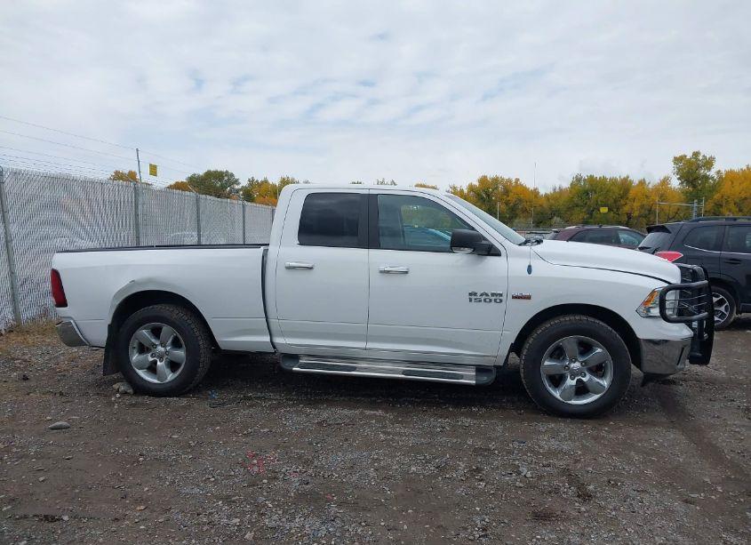 Photo 13 of 2013 Ram 1500 BIG HORN (VIN 1C6RR7GT6DS534028)