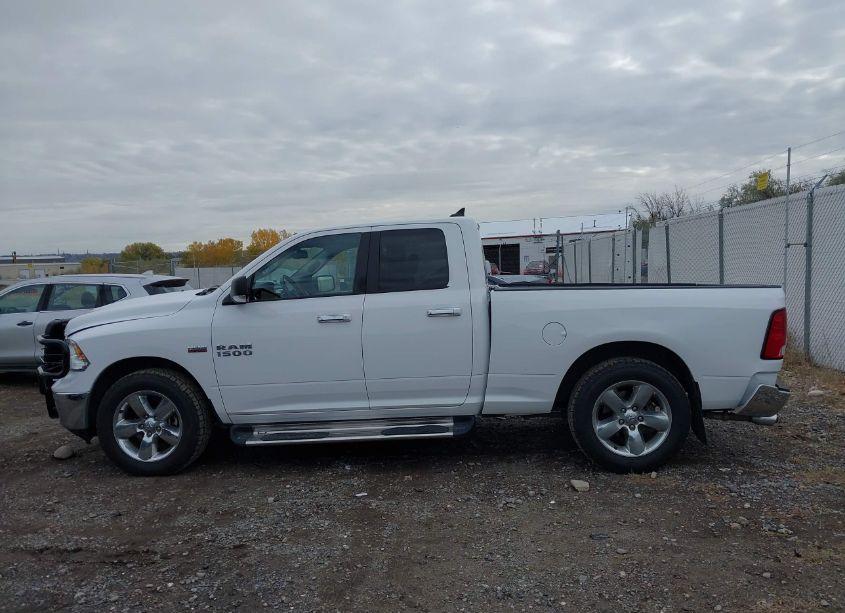 Photo 14 of 2013 Ram 1500 BIG HORN (VIN 1C6RR7GT6DS534028)