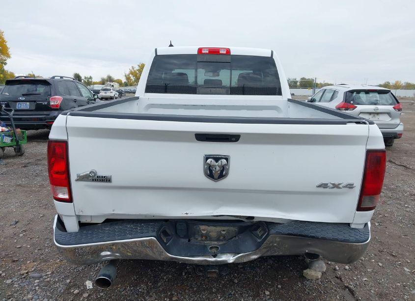 Photo 16 of 2013 Ram 1500 BIG HORN (VIN 1C6RR7GT6DS534028)