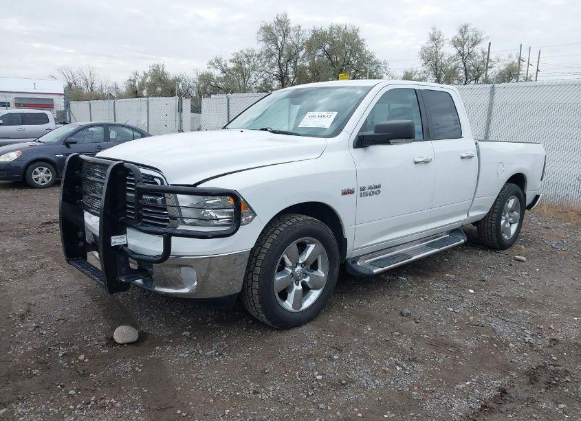 Photo 2 of 2013 Ram 1500 BIG HORN (VIN 1C6RR7GT6DS534028)